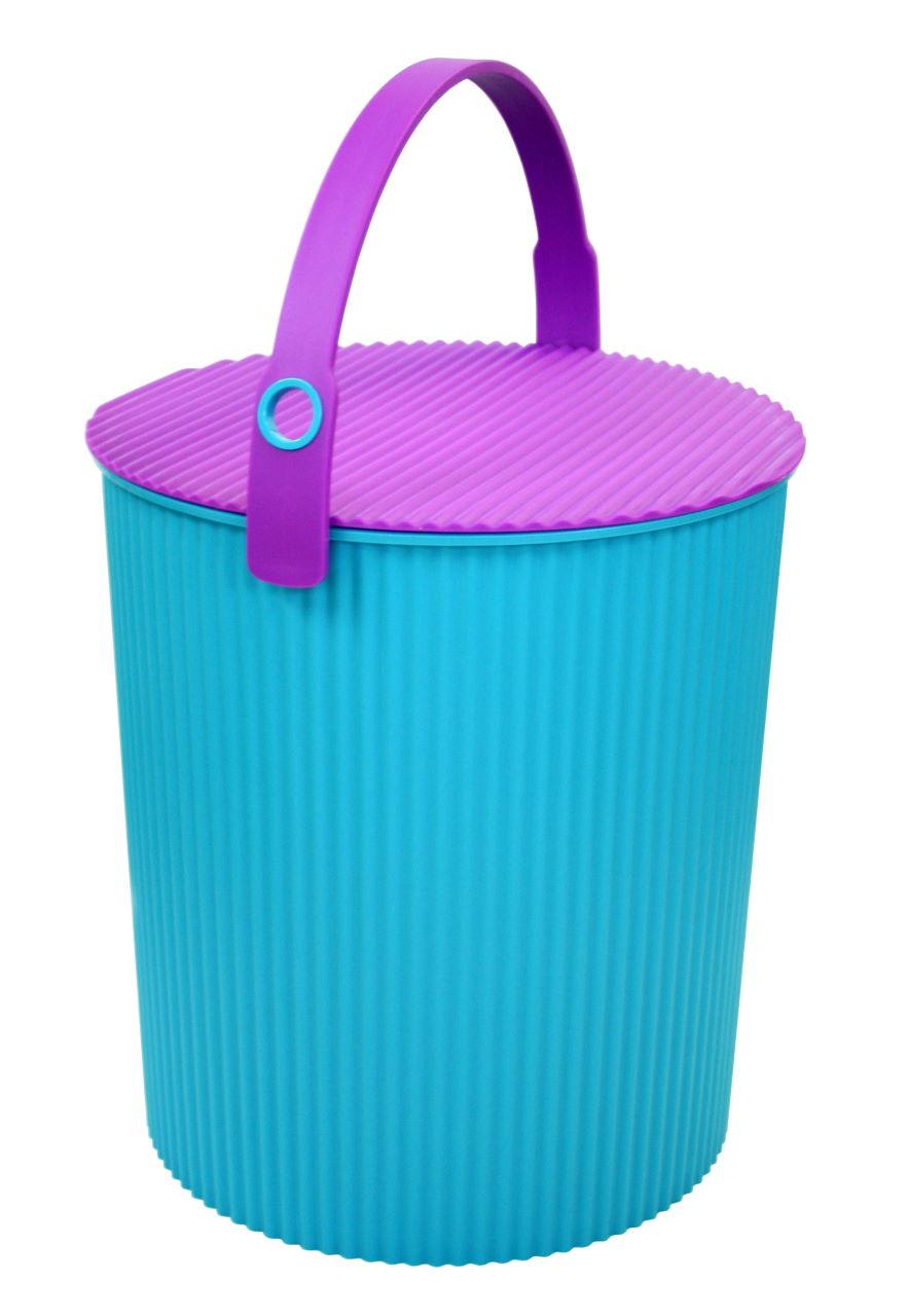 Hachiman Eimer 20 Liter türkis 1