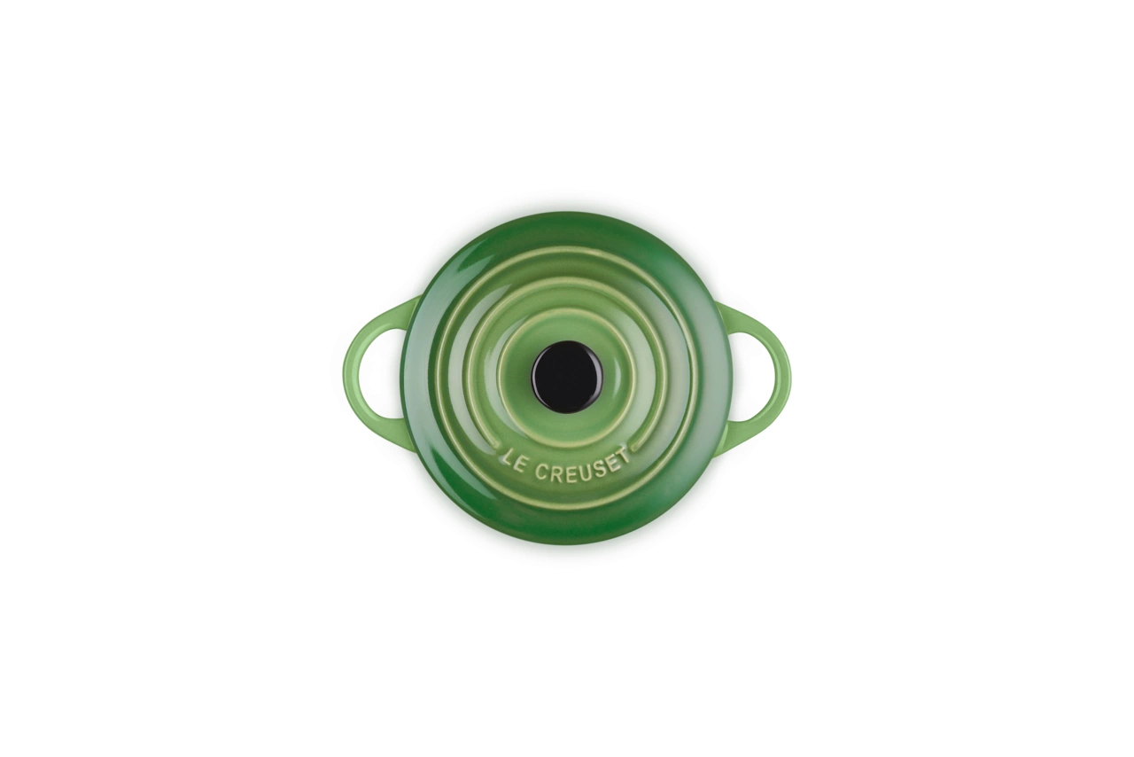 Le Creuset Mini Cocotte bamboo / grün bamboo / grün 3