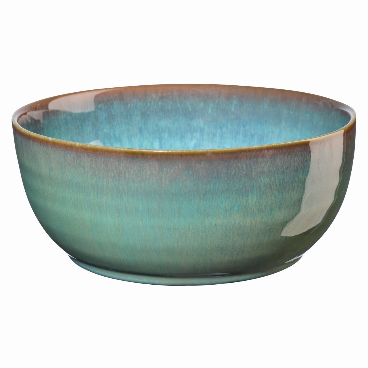 ASA Keramik Poke Bowl tamari / türkis 1