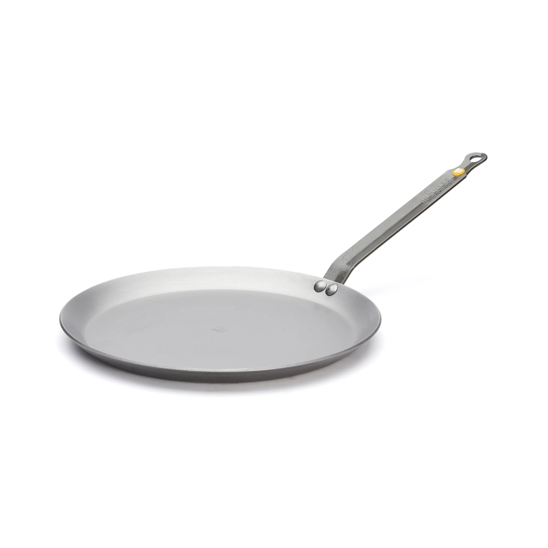 De Buyer Crêpespfanne 24 cm - Eisenpfanne