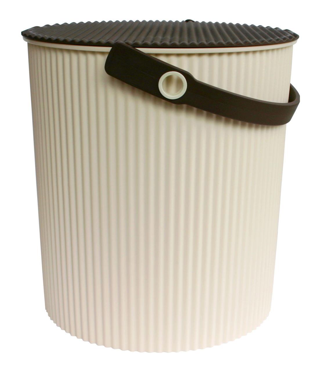 Hachiman Eimer 20 Liter elfenbein / creme 1