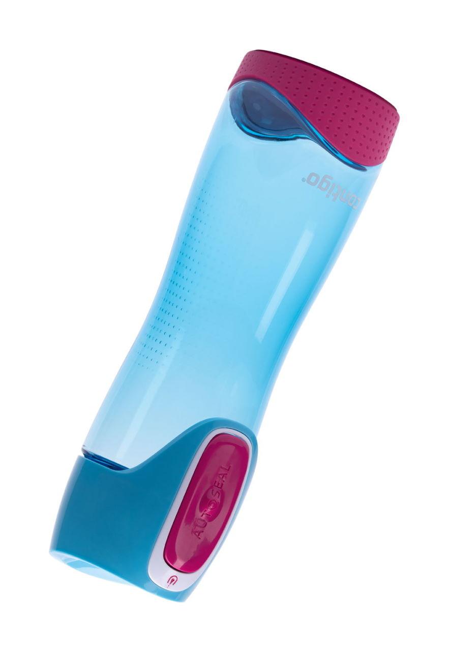 Contigo Trinkflasche swish sky blue / hellblau 3