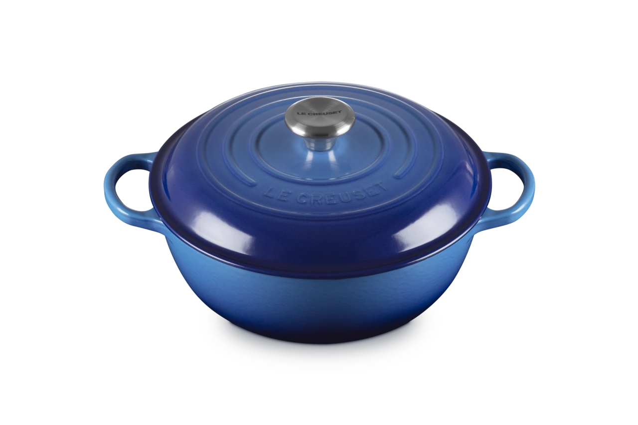 Le Creuset Profitopf Stew Pot 22 cm azure / blau azure / blau 1