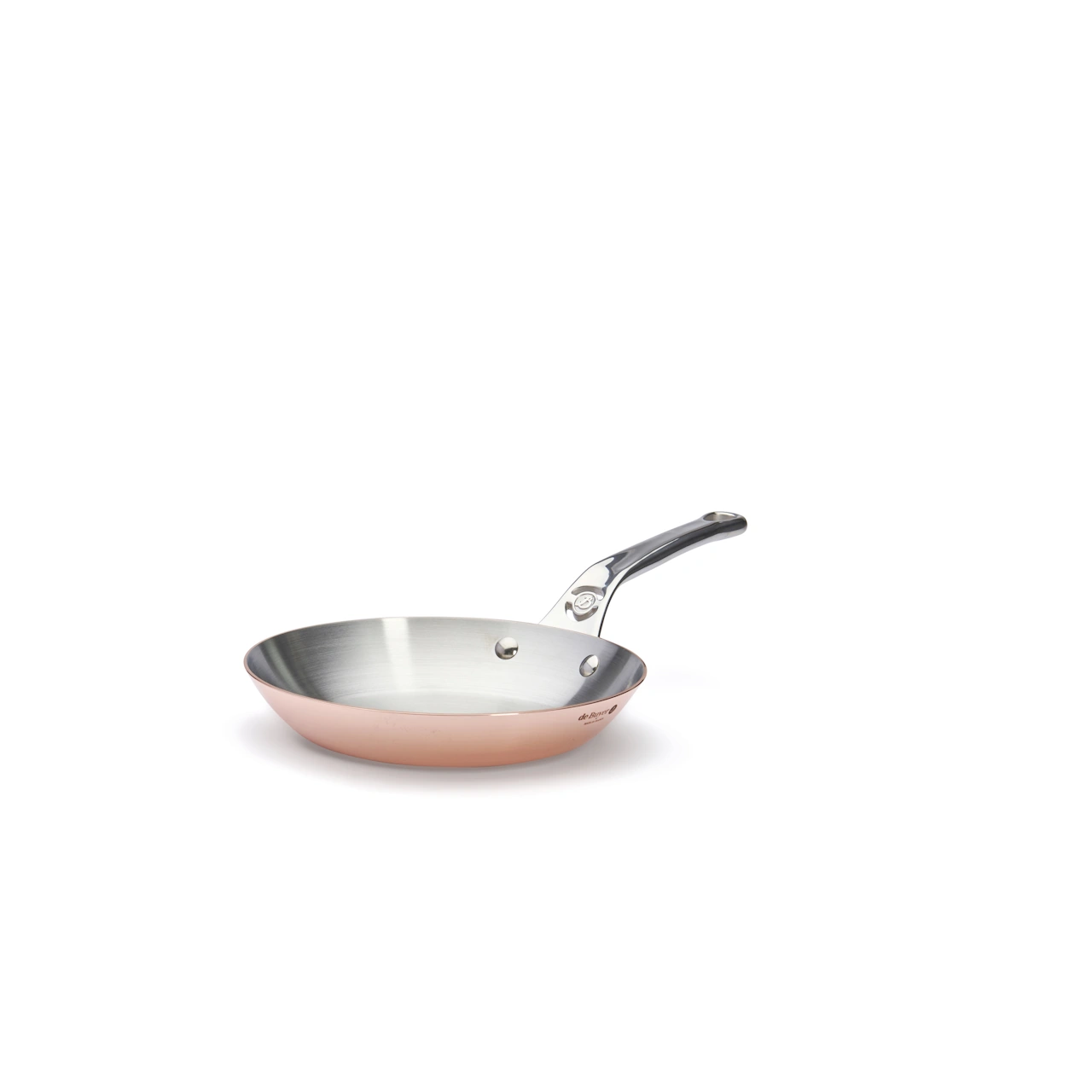 De Buyer Kupfer Bratpfanne Induktion 20 cm 20 cm 1