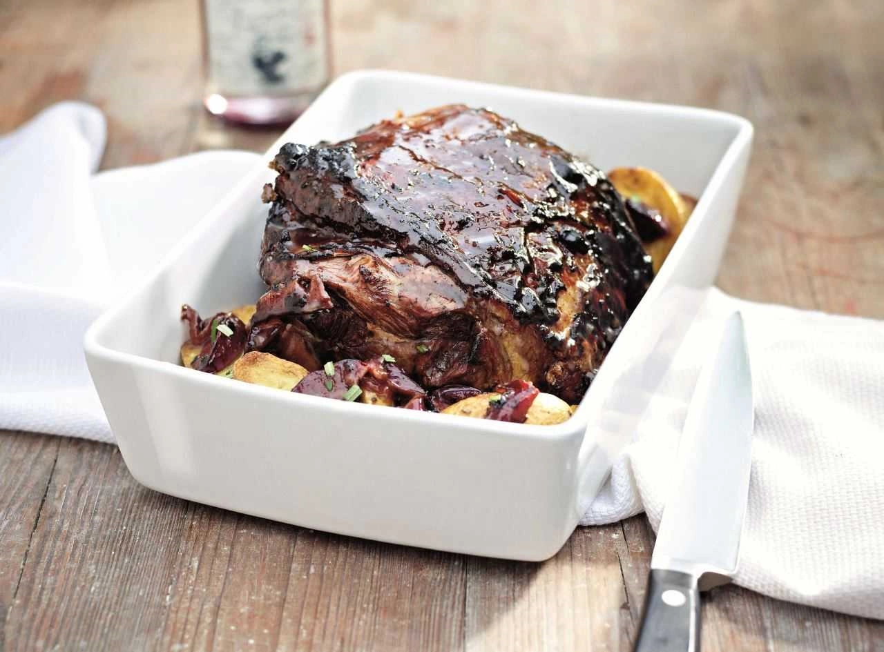 ASA Keramik Auflaufform 21 x 14 cm 2