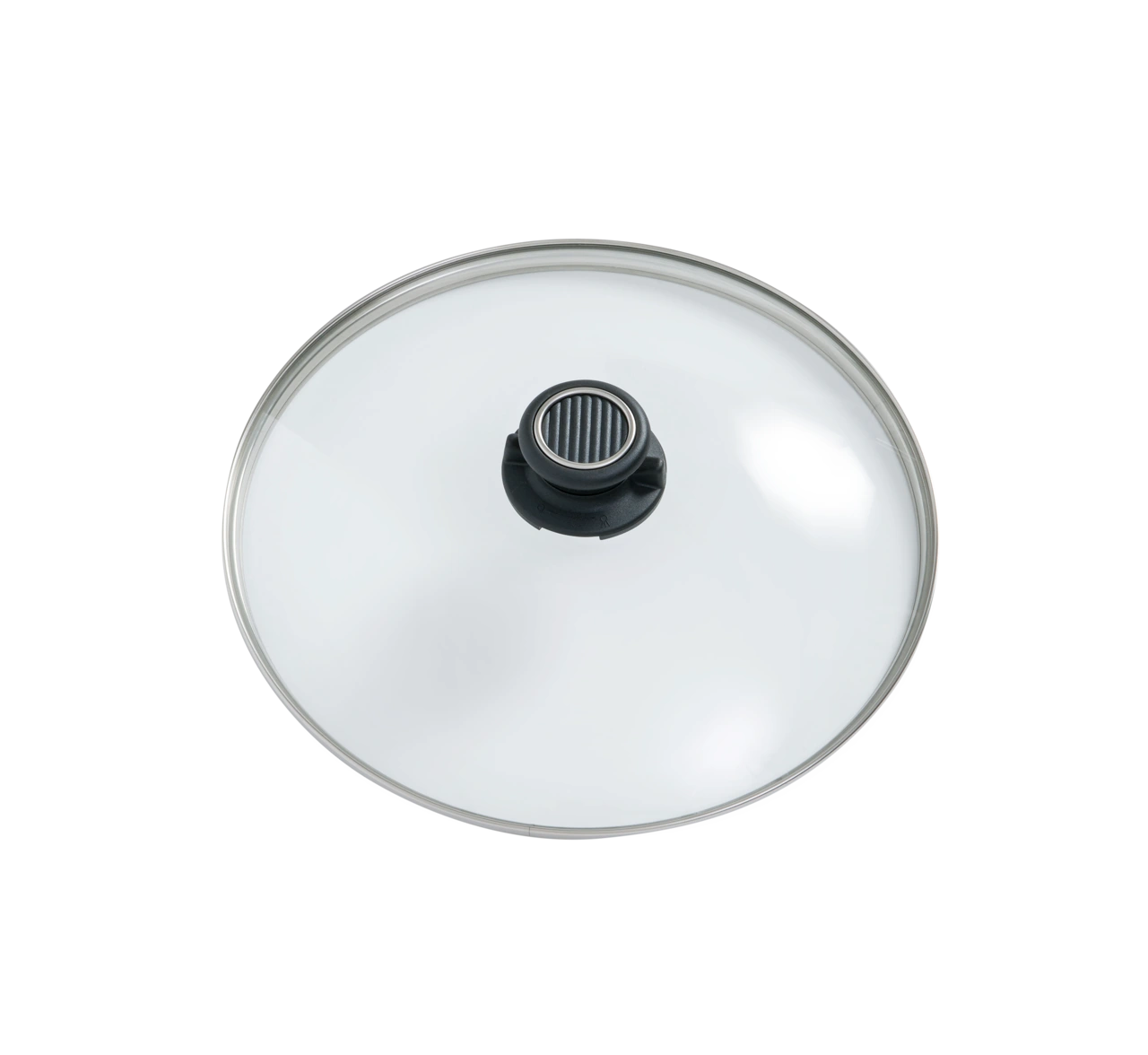 Gastrolux Pfannendeckel mit Entlüftung 28 cm