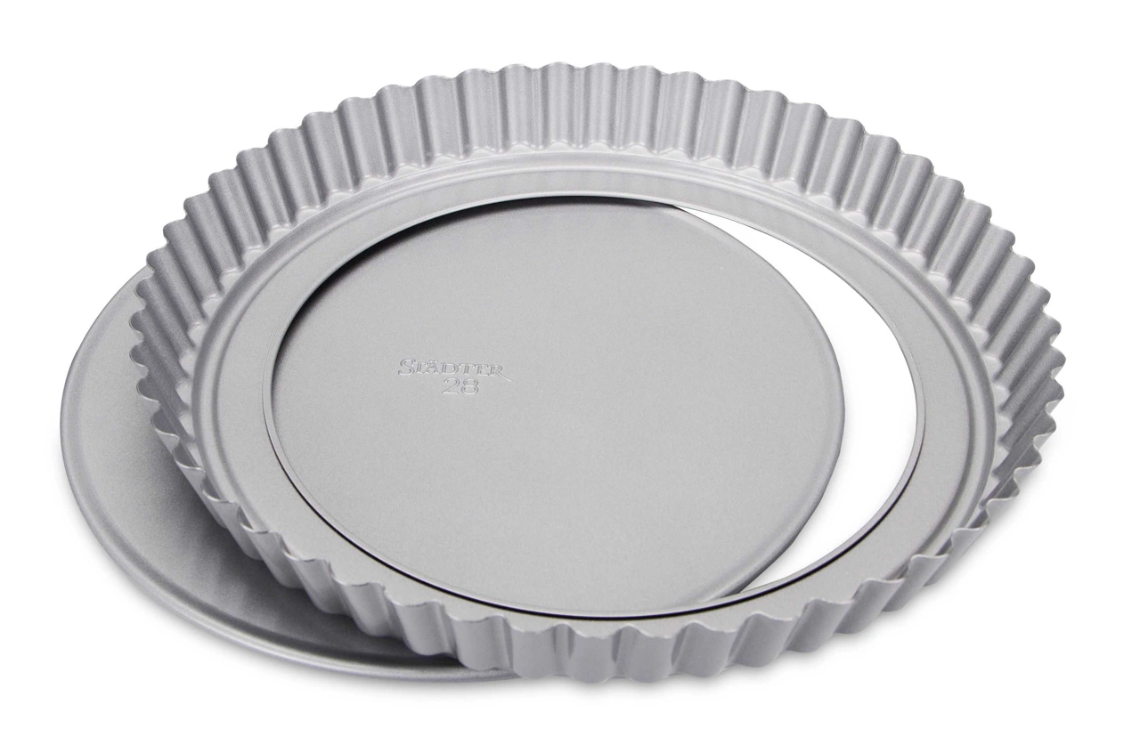 Städter Tarteform mit Hebeboden 28 cm 2