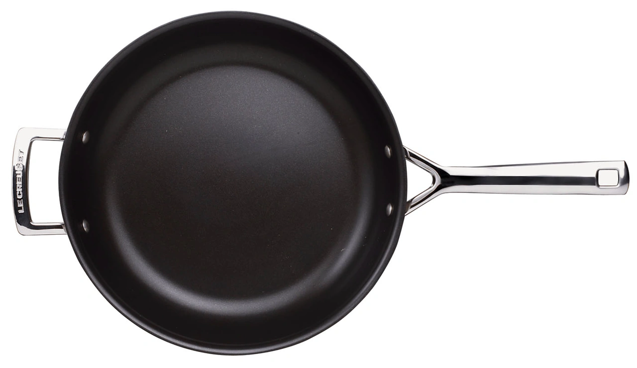 Le Creuset 3-ply Bratpfanne beschichtet 28 cm 3