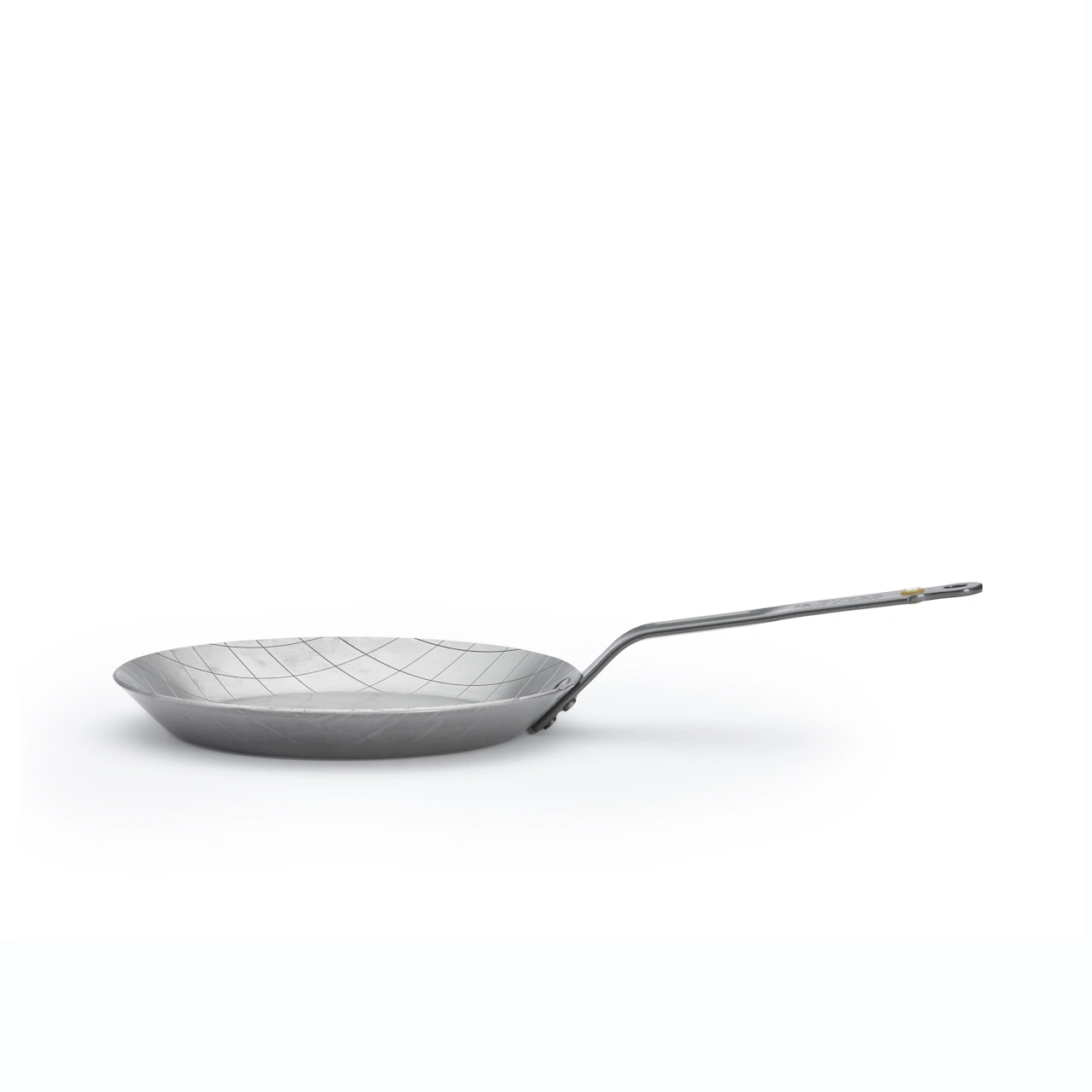 De Buyer Steakpfanne 28 cm - Eisenpfanne 4