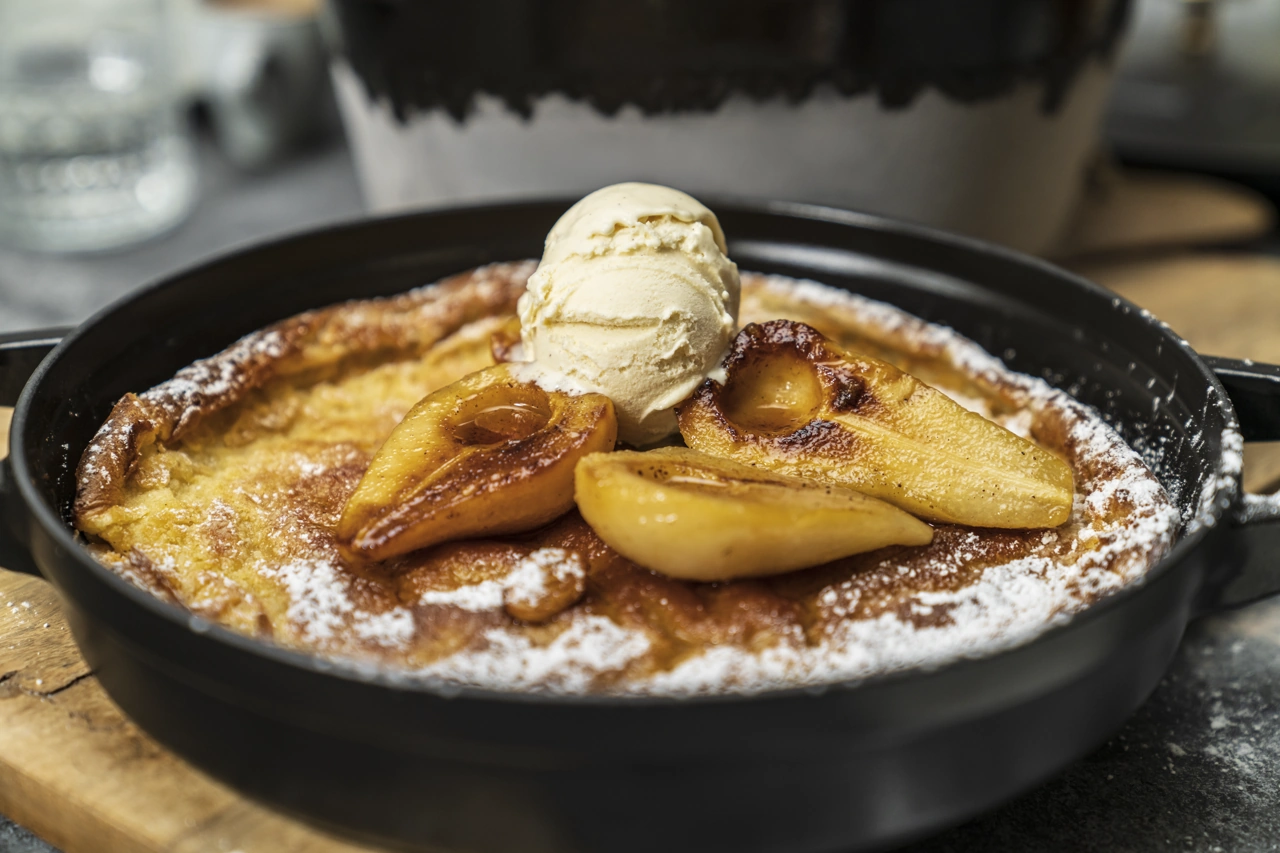 Staub Gusseisen Topfset 2-teilig 24 cm schwarz 9