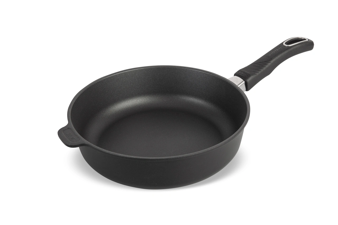 Gastrolux Schmorpfanne 26 cm Griff abnehmbar 26 cm 1