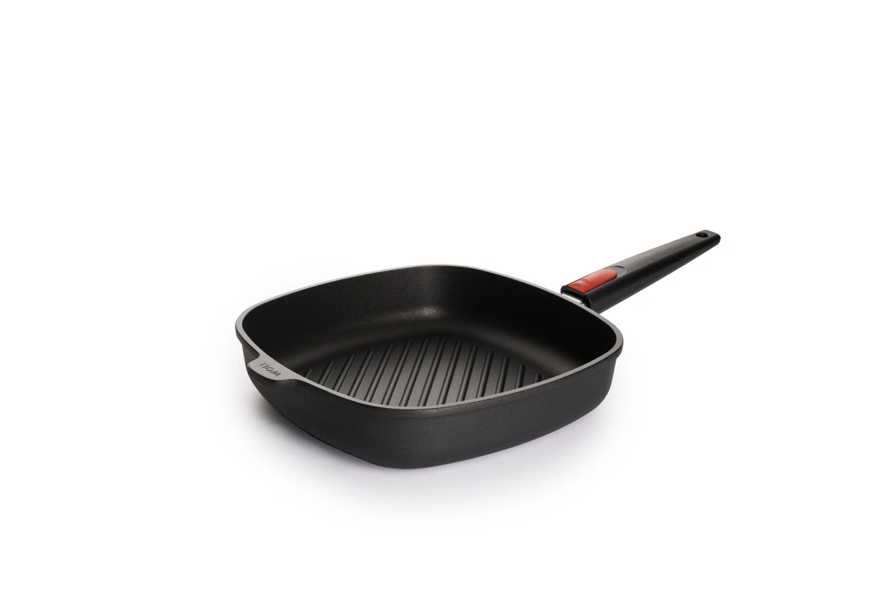 Woll Grillpfanne Nowo Induktion 28 x 28 cm