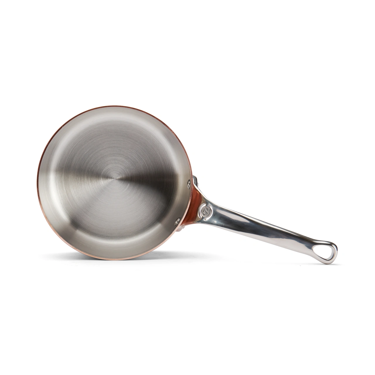 De Buyer Kupfer Stieltopf Induktion 16 cm 16 cm 5