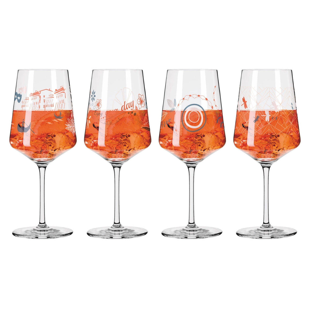 Ritzenhoff Sommerrausch Aperizzo 4er Set 2