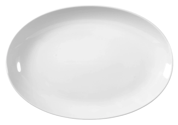 Seltmann Weiden Rondo / Liane Platte oval 35 cm 1