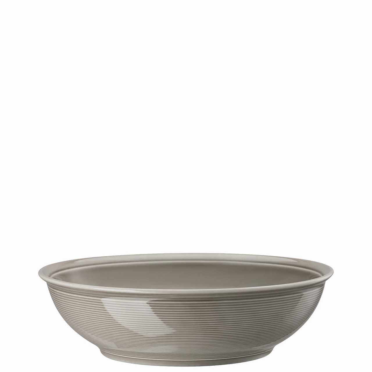 Thomas Trend Colour Schüssel flach 27 cm moon grey / grau moon grey / grau 2