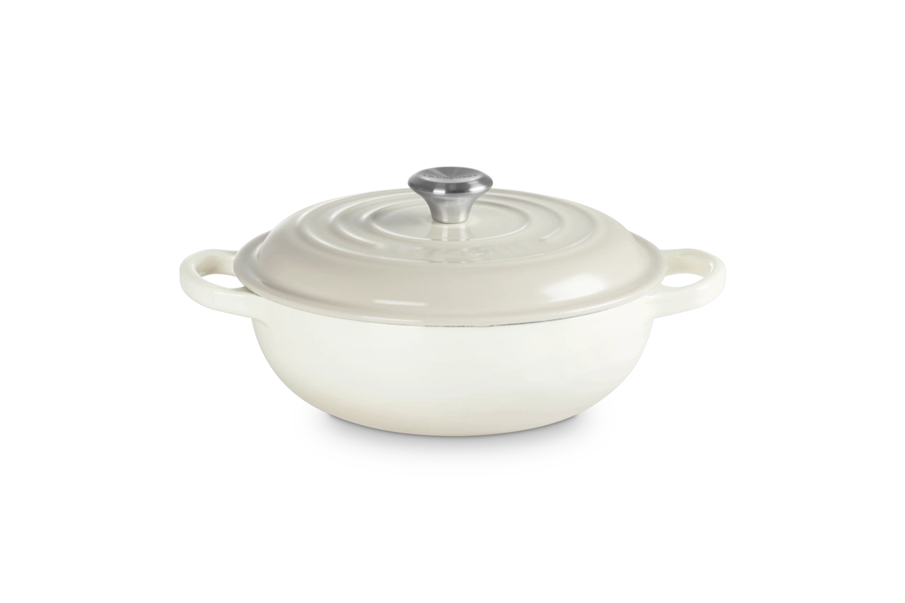 Le Creuset Profitopf Stew Pot 22 cm meringue / creme meringue / creme 5