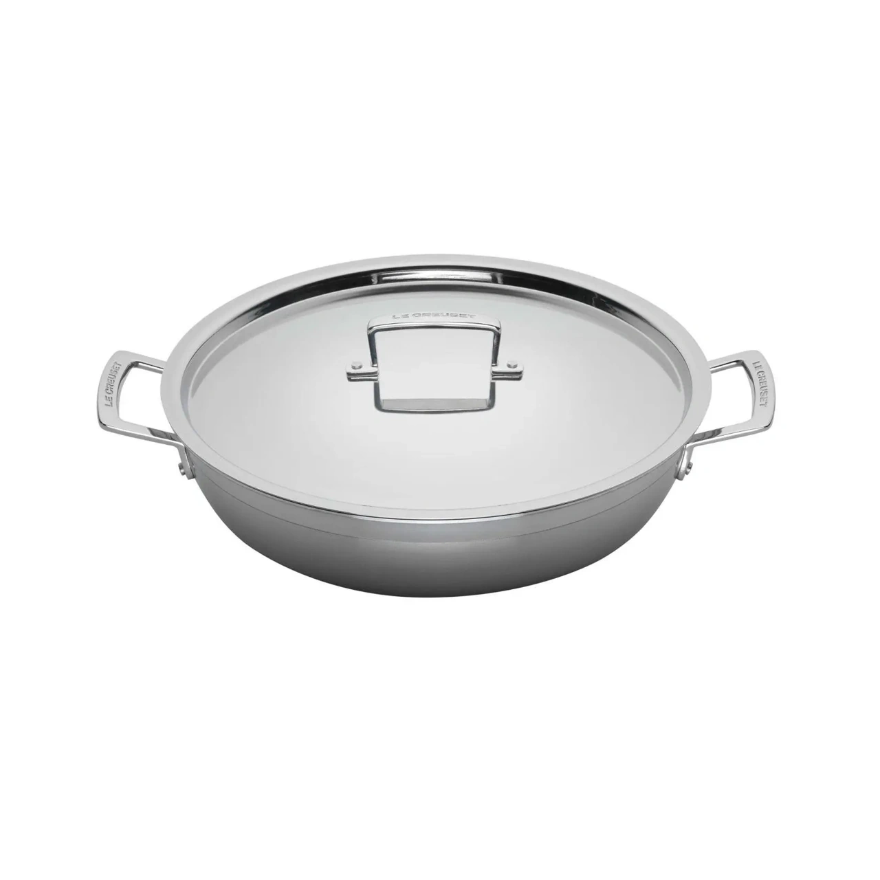 Le Creuset 3-ply Profipfanne antihaft 24 cm