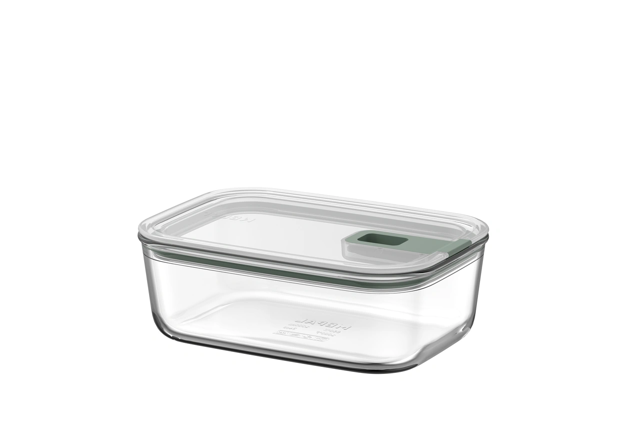 Mepal Glas Frischhaltedose easy clip 2.0 nordic sage 1000 ml 1000 ml 1
