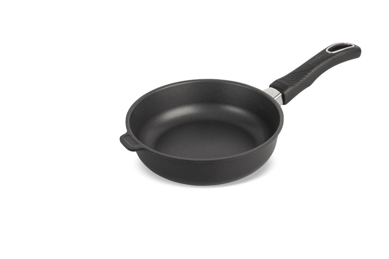 Gastrolux Schmorpfanne 20 cm Griff abnehmbar 20 cm 1