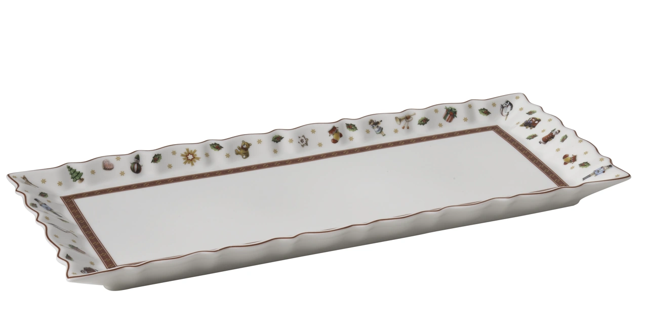 Villeroy & Boch Toys Delight Königskuchenplatte 2