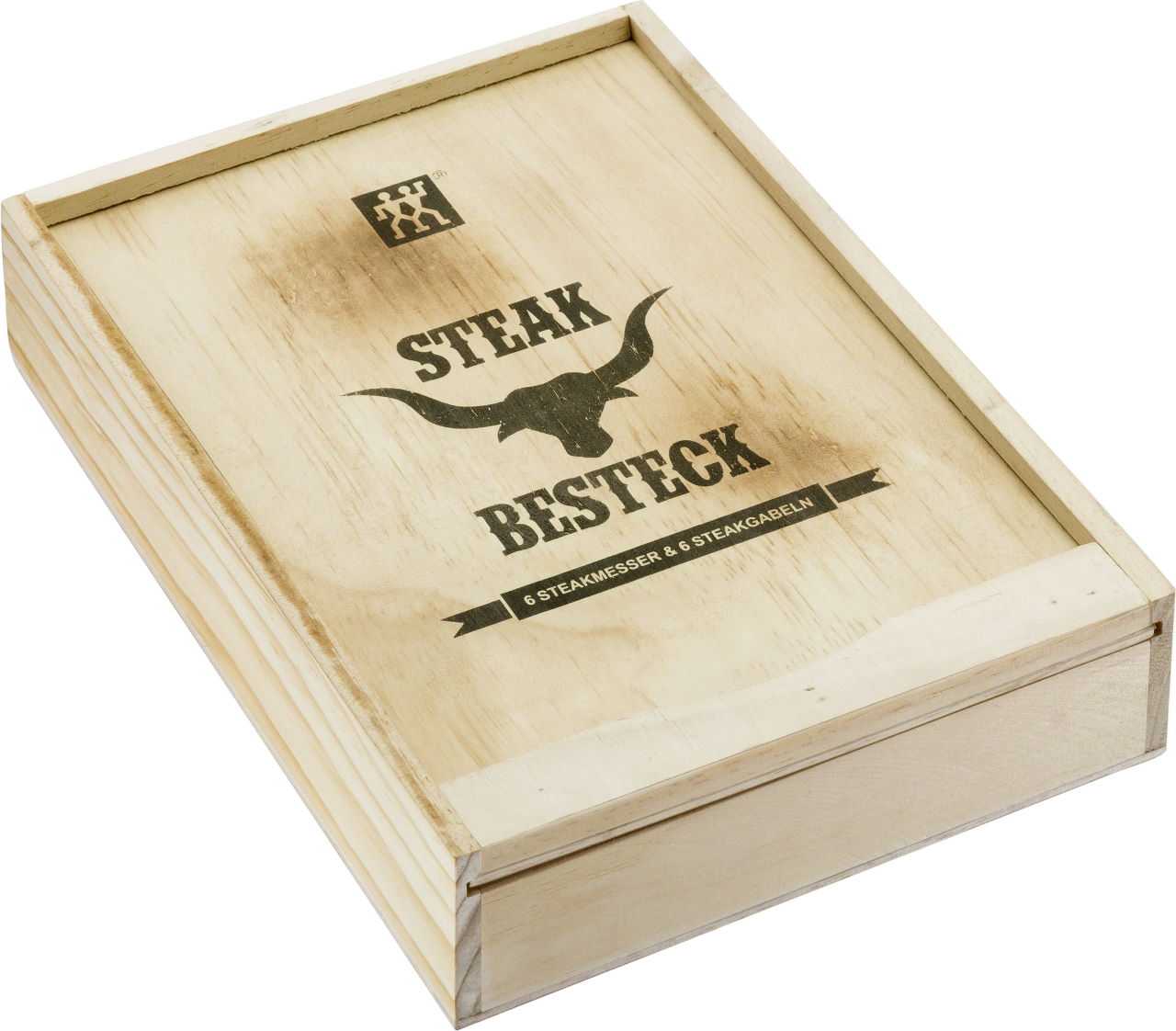 Zwilling Steakbesteck Set 12-teilig 2