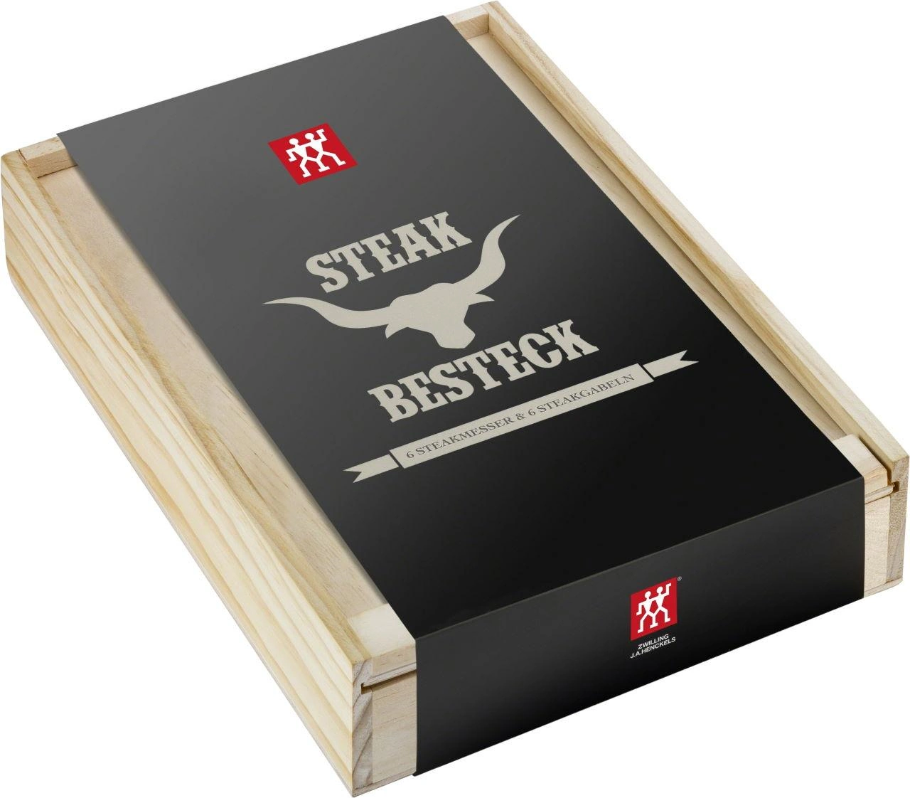 Zwilling Steakbesteck Set 12-teilig 3