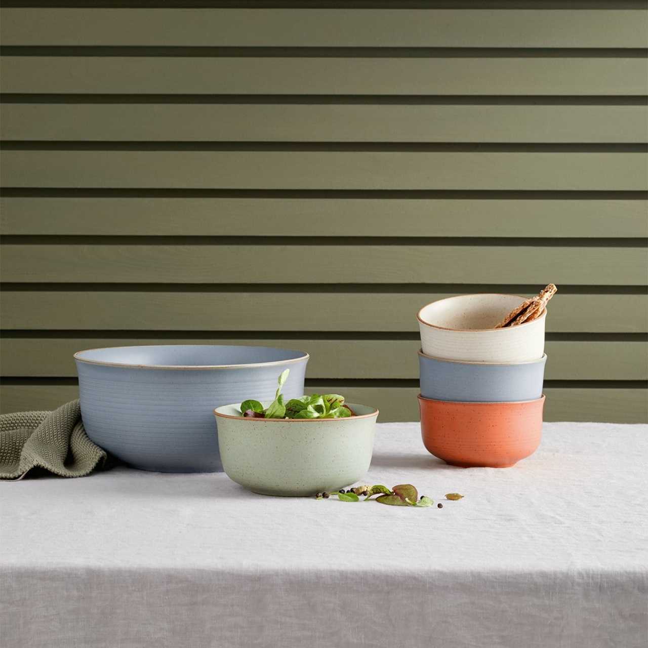 Thomas Nature Schüssel 24 cm water / blau 3