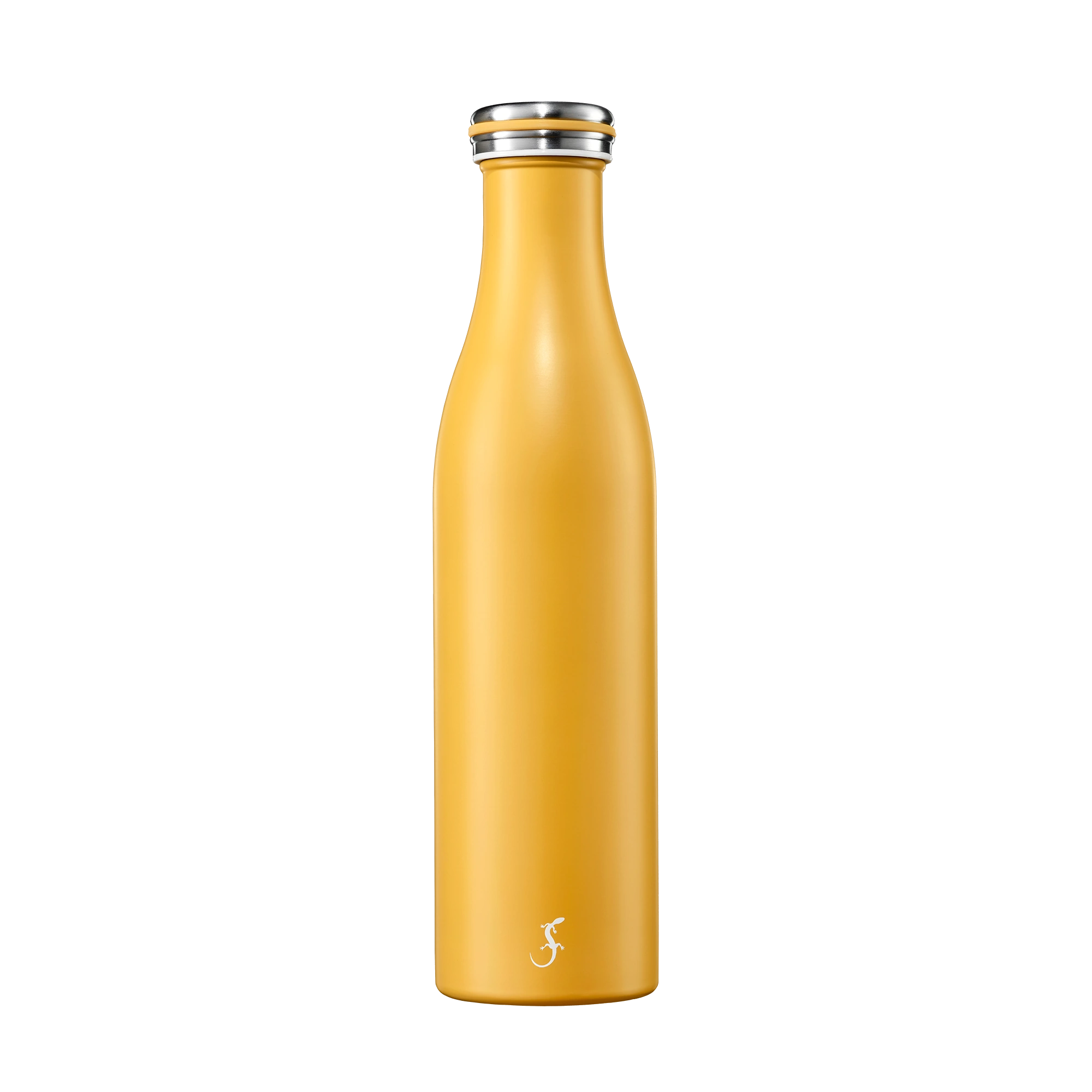 Lurch Edelstahl Isolierflasche 750 ml lemonade / gelb lemonade / gelb 1