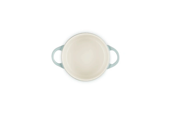 Le Creuset Mini Cocotte sea salt / hellblau sea salt / hellblau 5