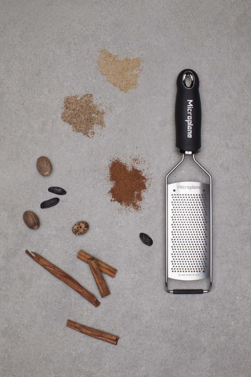 Microplane Reibe Fein Gourmet Serie 5