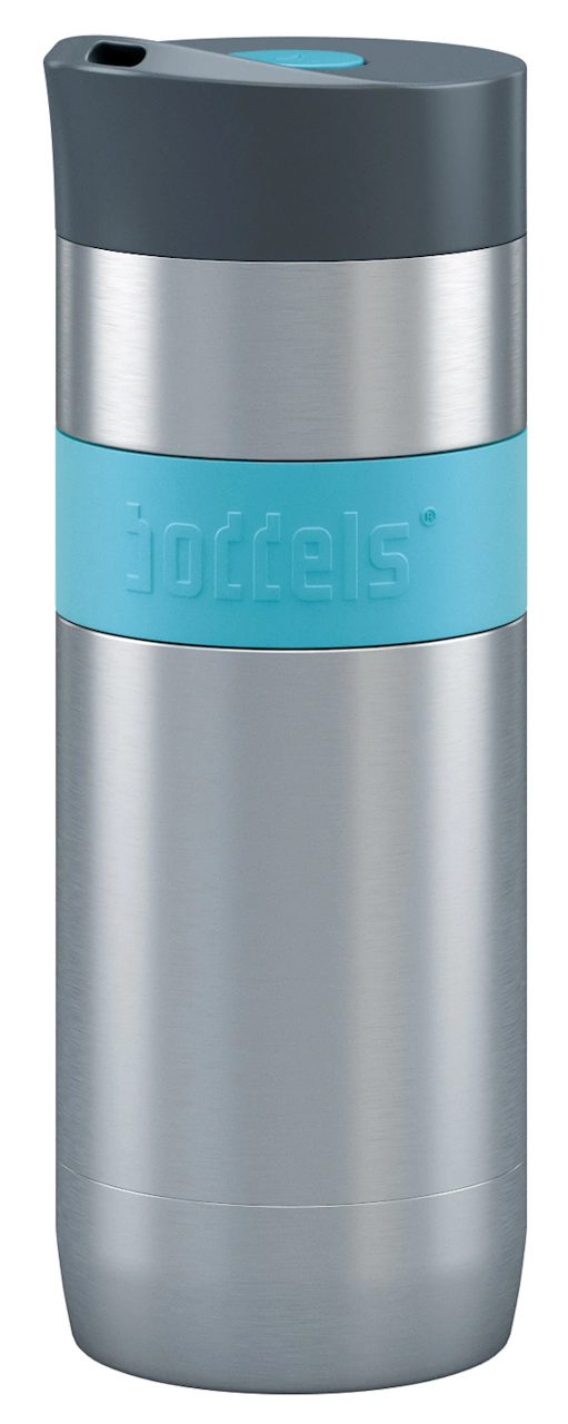 Boddels Thermobecher KOFFJE türkisblau 1