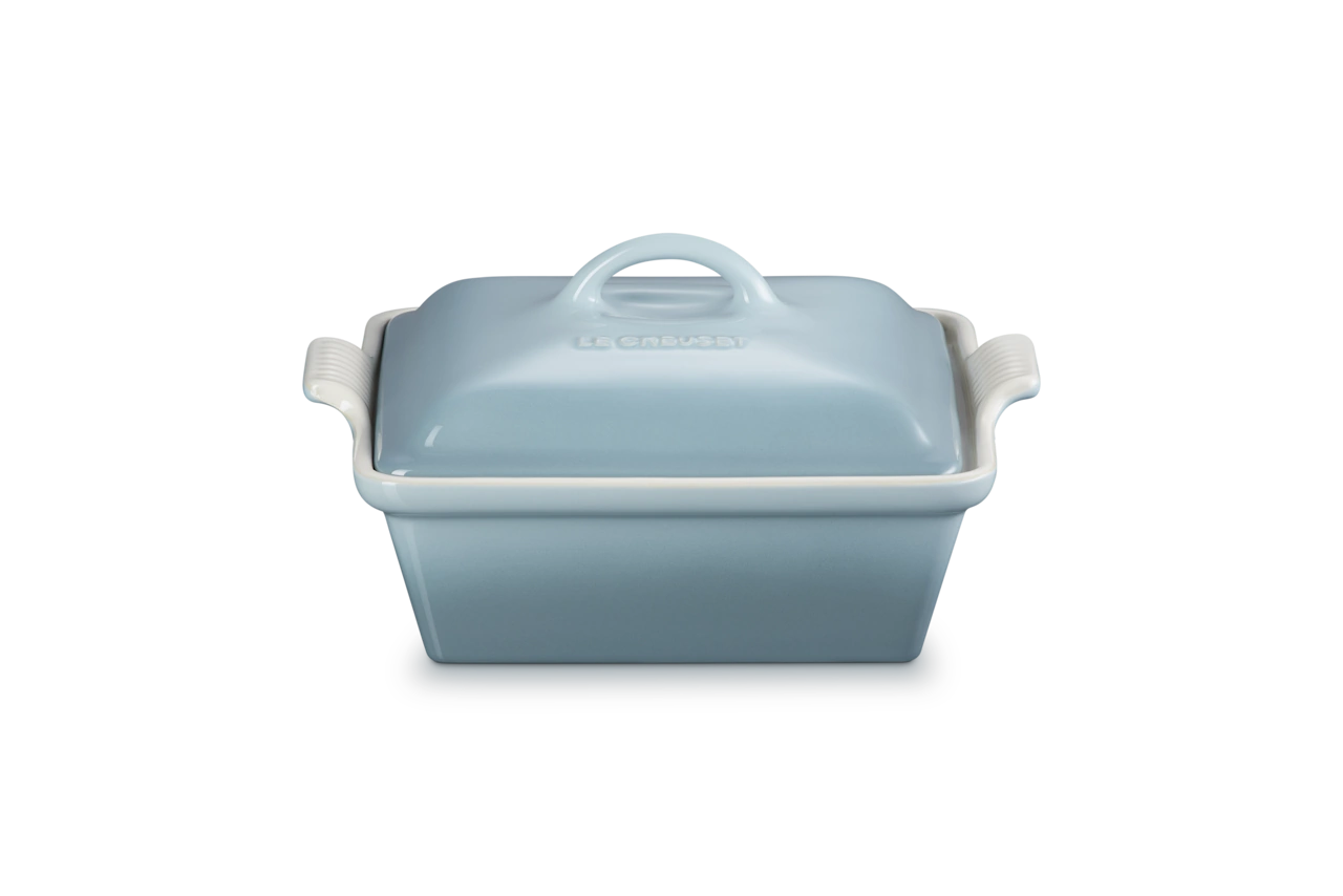 Le Creuset Auflaufform mit Deckel 23 cm