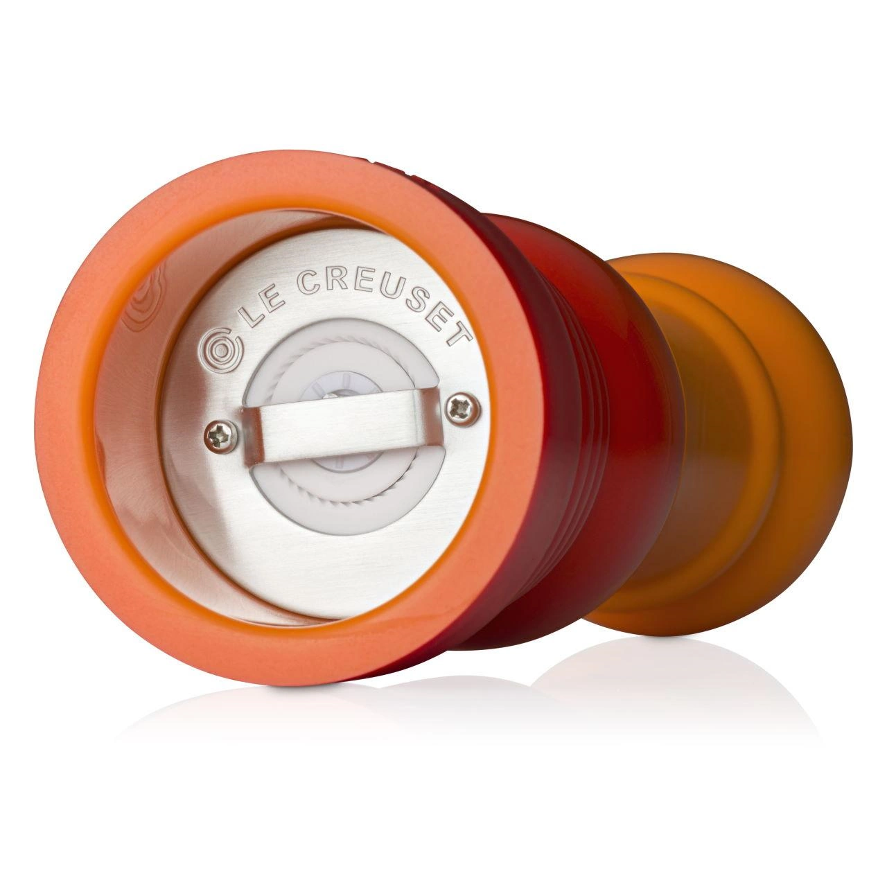 Le Creuset Pfeffermühle ofenrot / orange ofenrot / orange 3