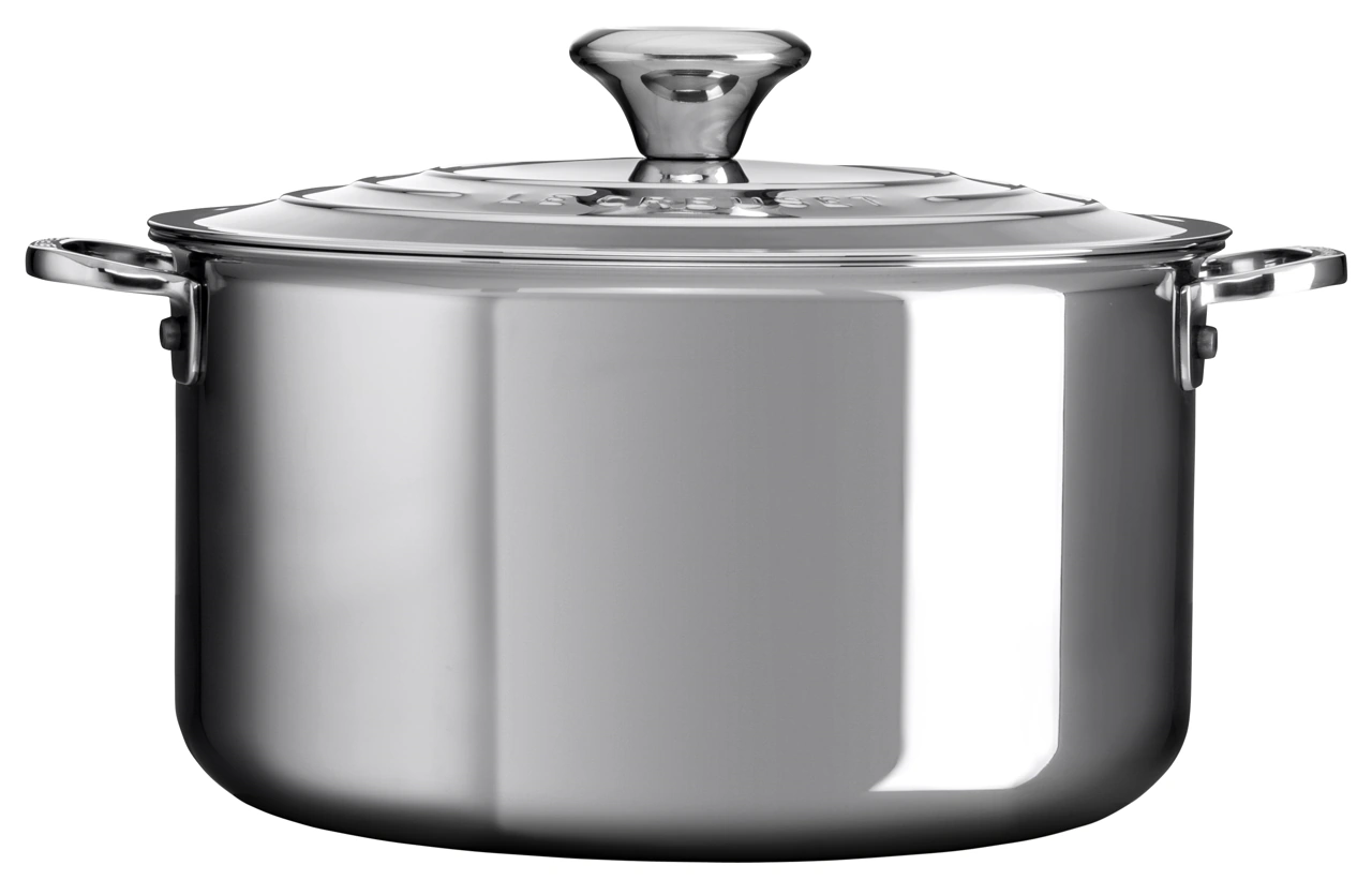 Le Creuset 3-ply PLUS Fleischtopf 24 cm 2