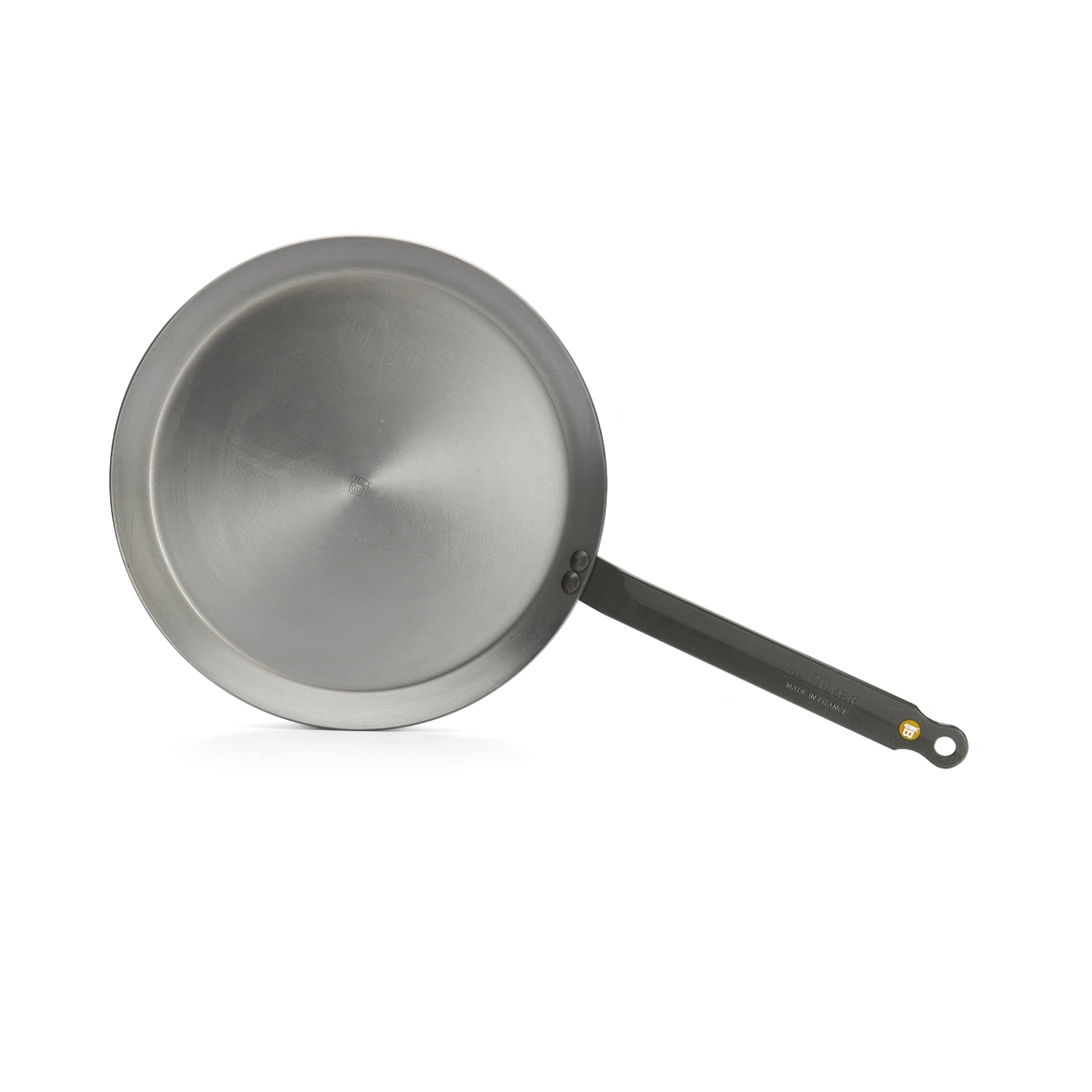 De Buyer Crêpespfanne 30 cm - Eisenpfanne 4