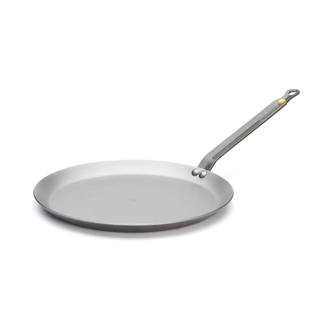 De Buyer Crêpespfanne 26 cm - Eisenpfanne