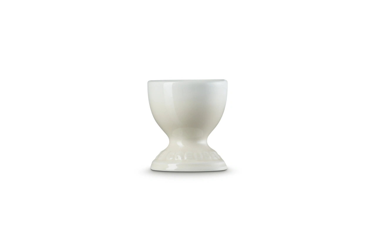 Le Creuset Eierbecher meringue / creme meringue / creme 3