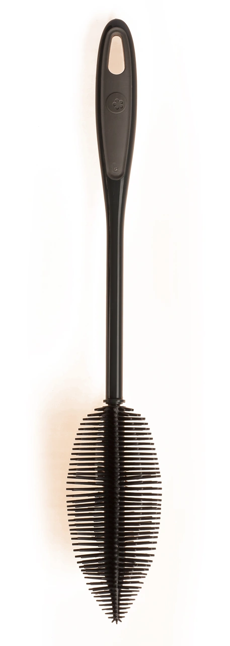 Kochblume Flaschenbürste anthrazit 1