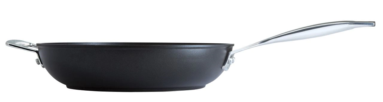 Le Creuset Aluminium Schmorpfanne beschichtet 26 cm 2