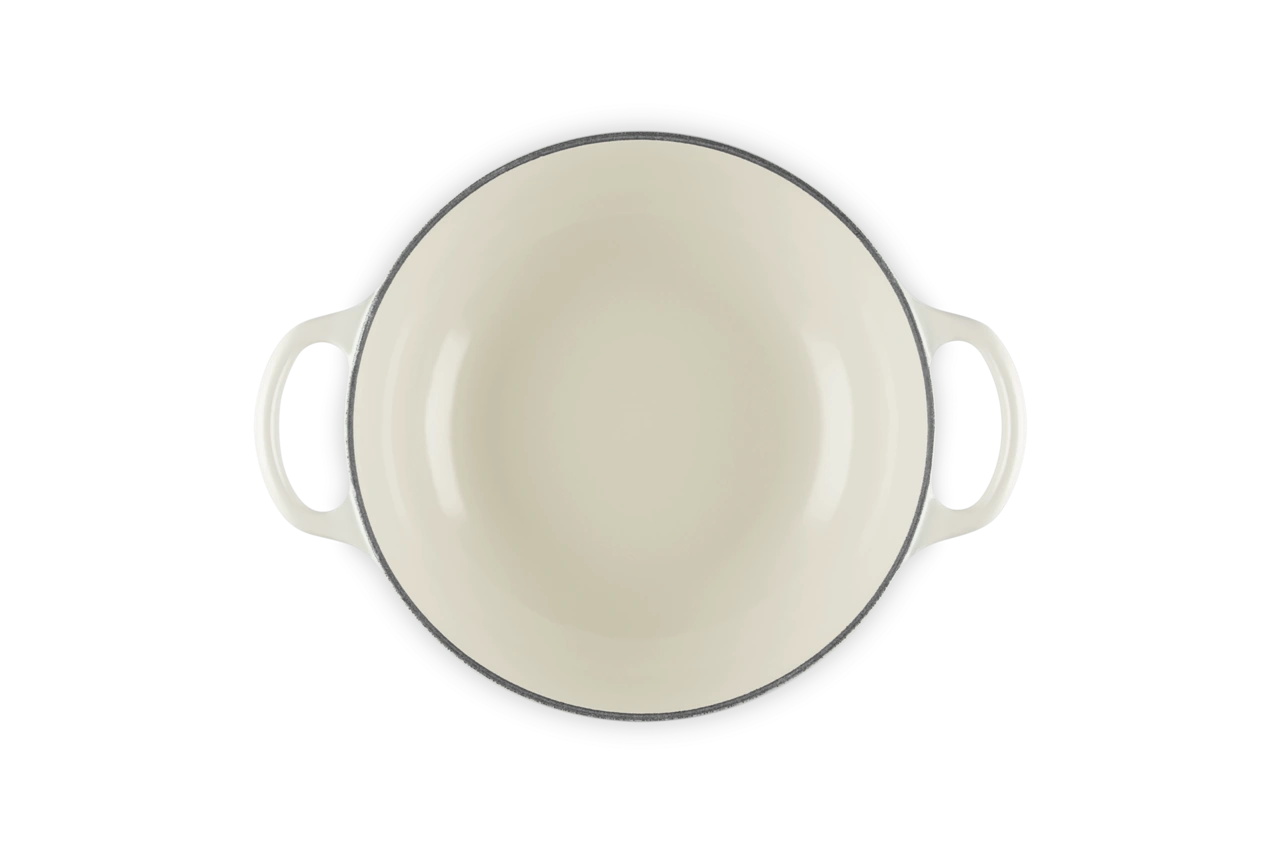 Le Creuset Profitopf Stew Pot 22 cm meringue / creme meringue / creme 3