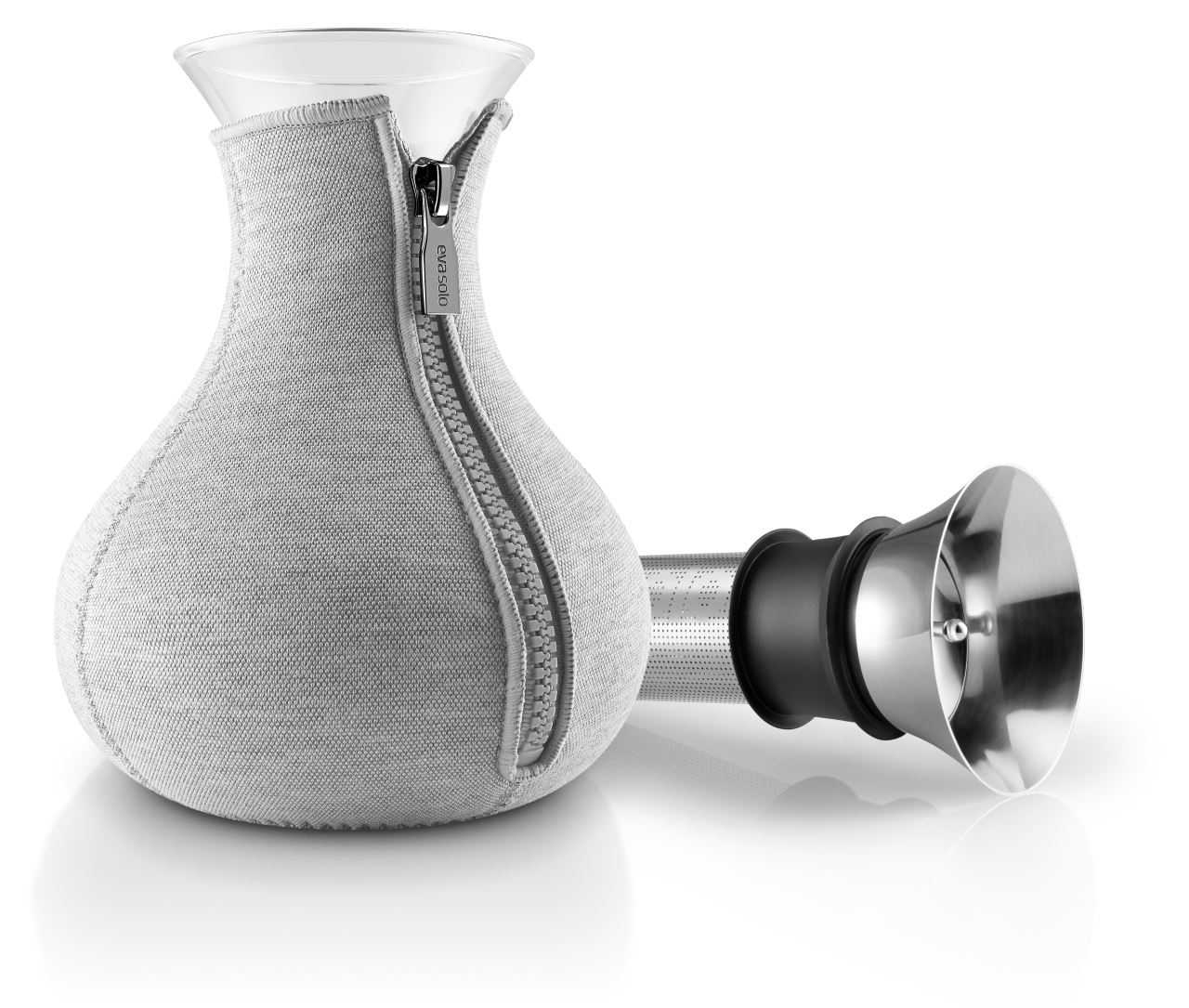 Eva Solo Teezubereiter 1 Liter grau 4