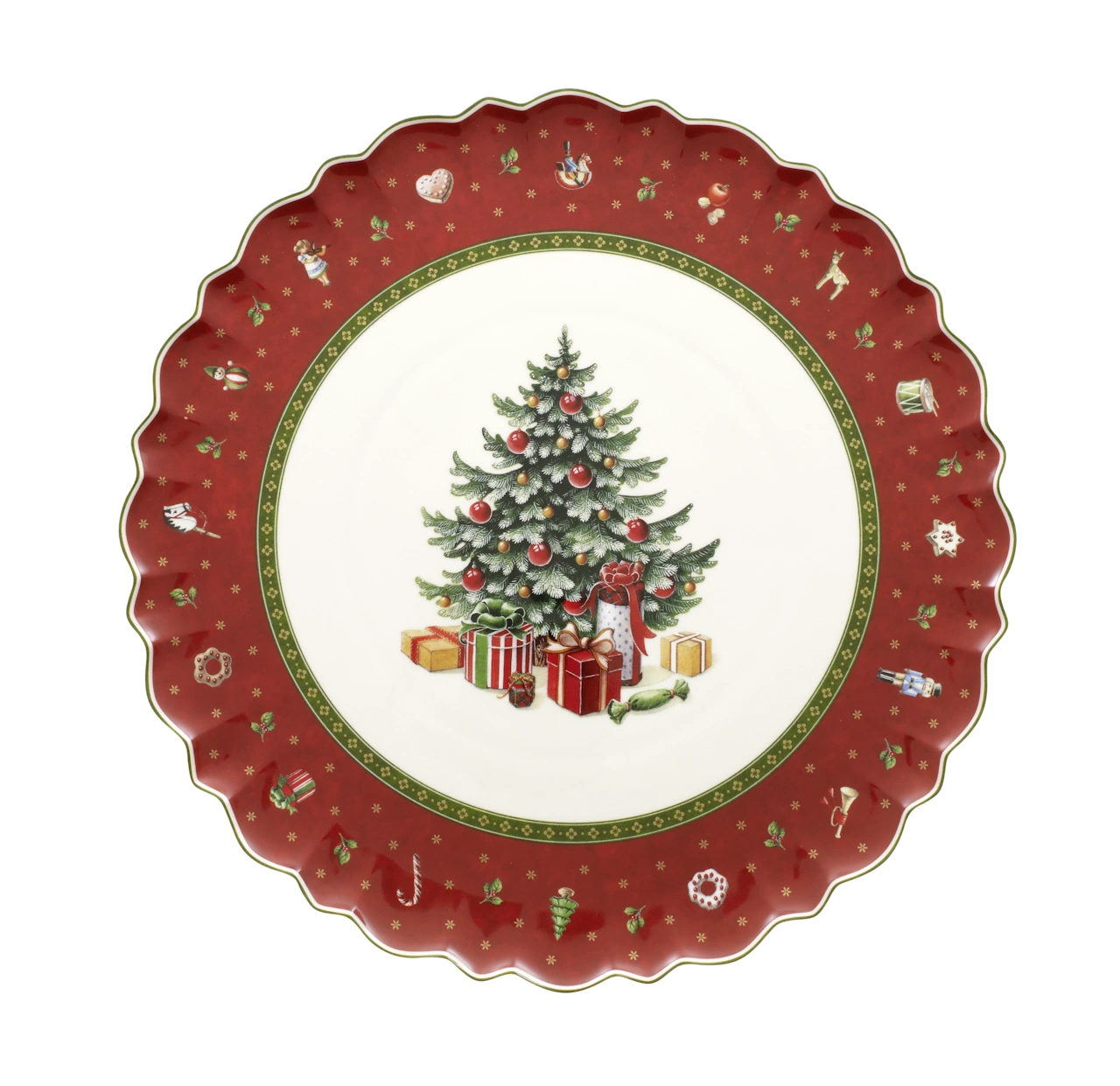 Villeroy & Boch Toys Delight Kuchenplatte rund