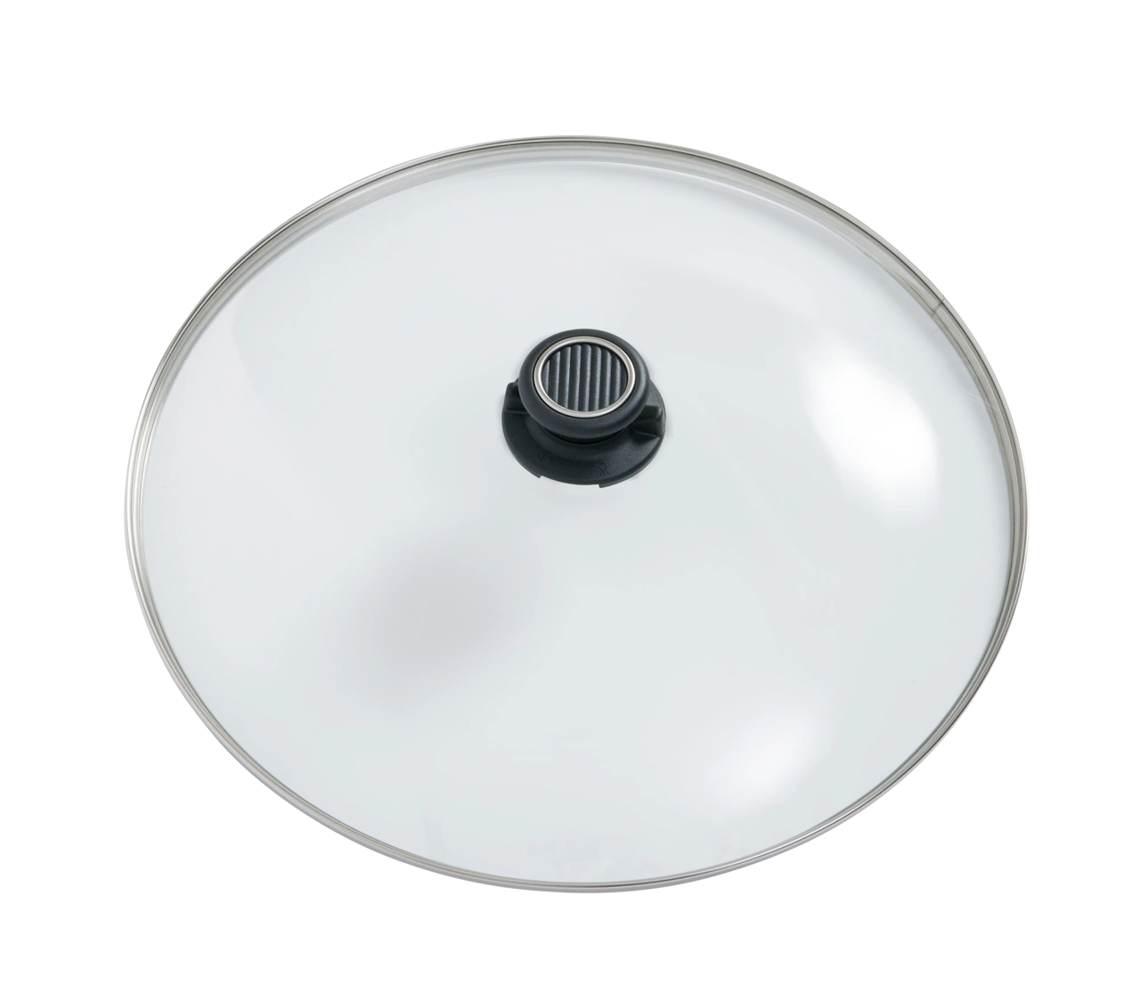Gastrolux Wok Glasdeckel 36 cm
