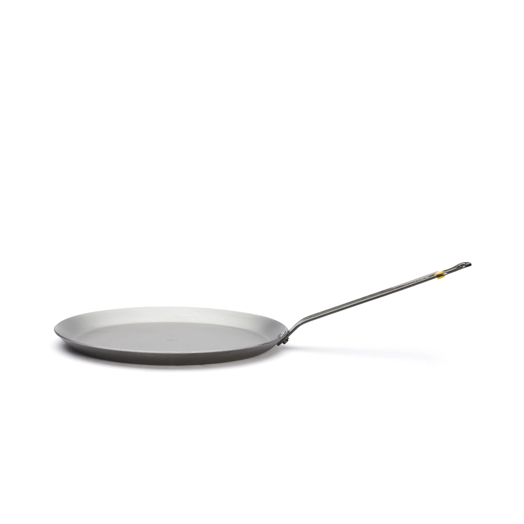 De Buyer Crêpespfanne 26 cm - Eisenpfanne 3