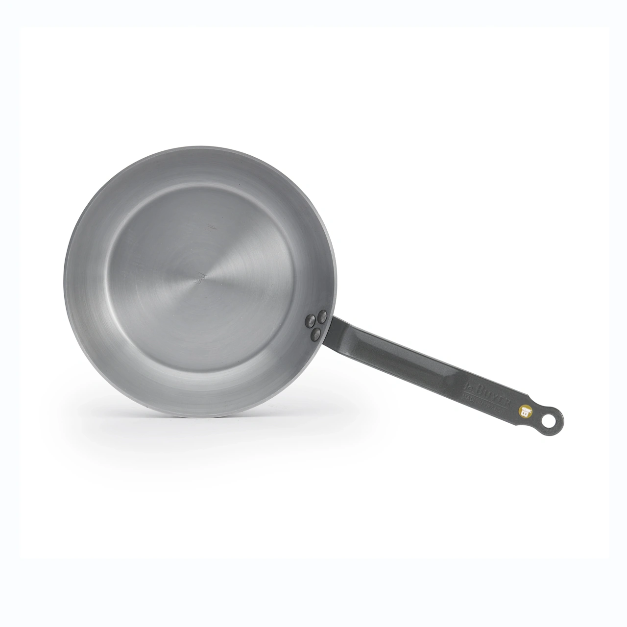 De Buyer Bratpfanne 26 cm - Eisenpfanne 4
