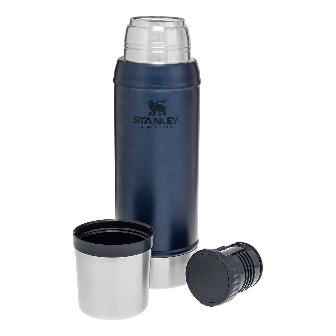 Stanley Classic Legendary Bottle 0,75 l blau 2
