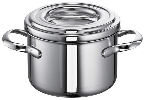 Edelstahl Kochtöpfe von WMF, SUS und Le Creuset kaufen