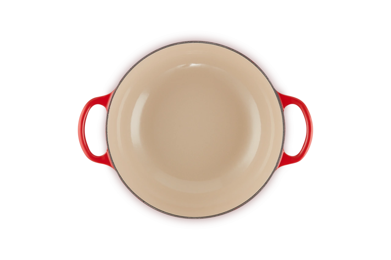 Le Creuset Profitopf Stew Pot 22 cm kirschrot kirschrot 3