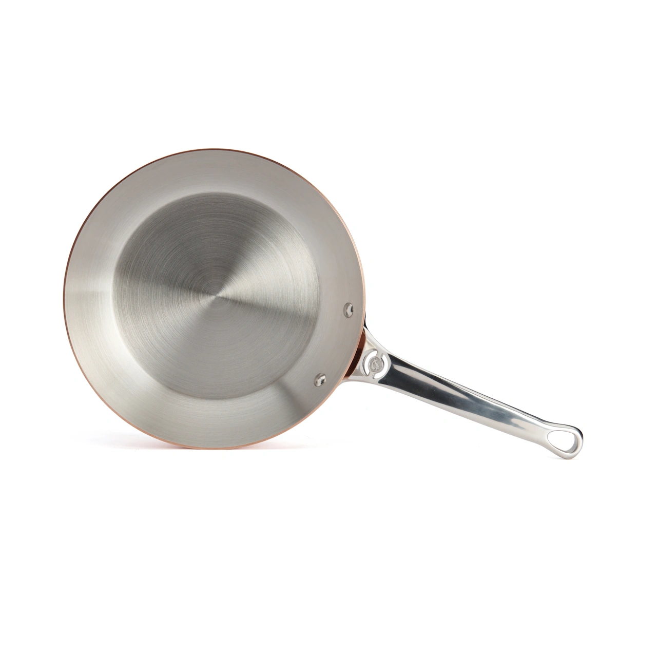 De Buyer Kupfer Bratpfanne Induktion 24 cm 24 cm 4